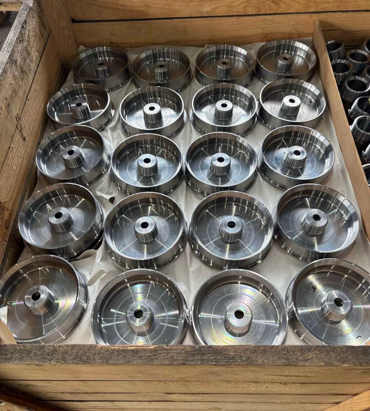 Готови детайли