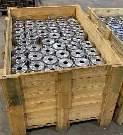 Опаковани продукти